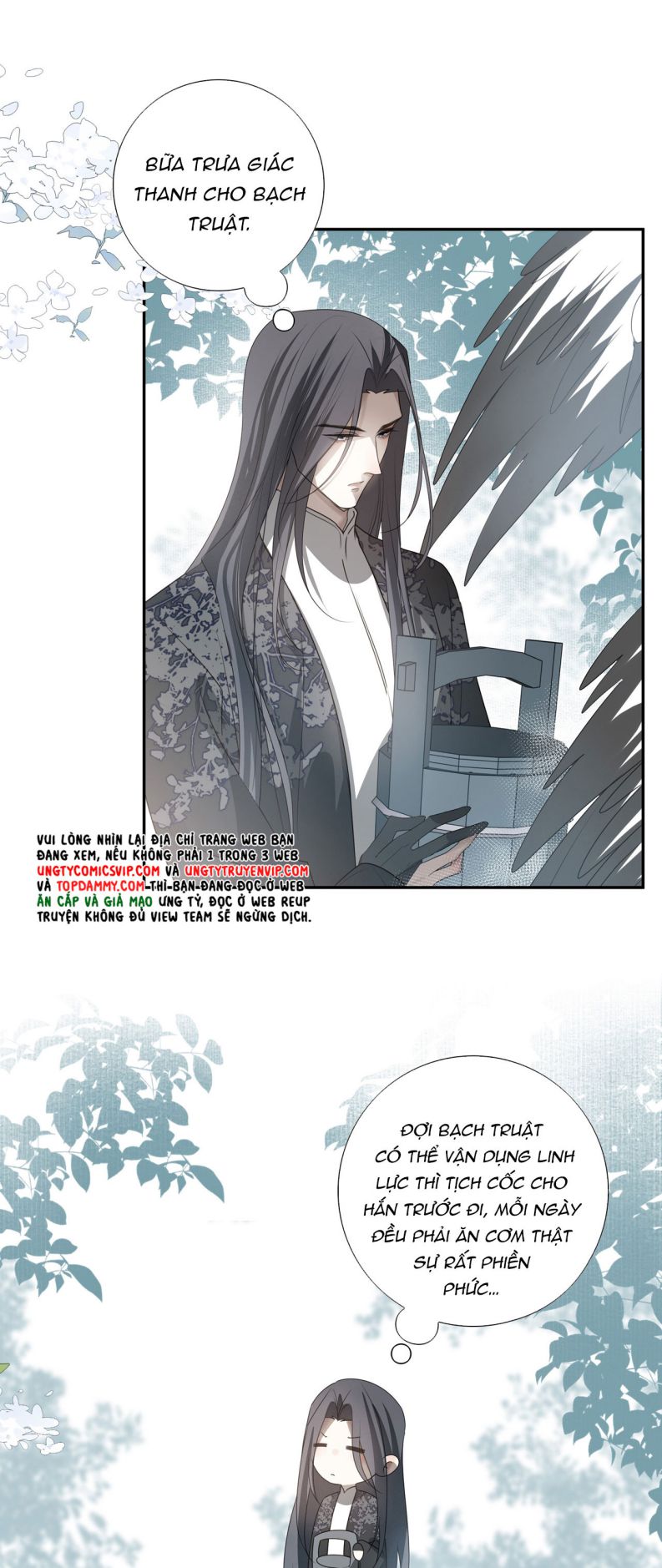 Sau Khi Chết Ta Trở Thành Nốt Chu Sa Của Ca Ca Chapter 24 - Next Chapter 25