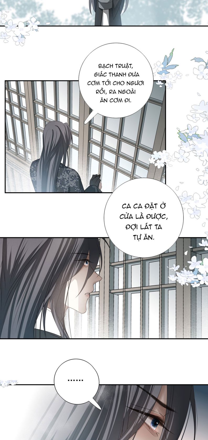 Sau Khi Chết Ta Trở Thành Nốt Chu Sa Của Ca Ca Chapter 24 - Next Chapter 25