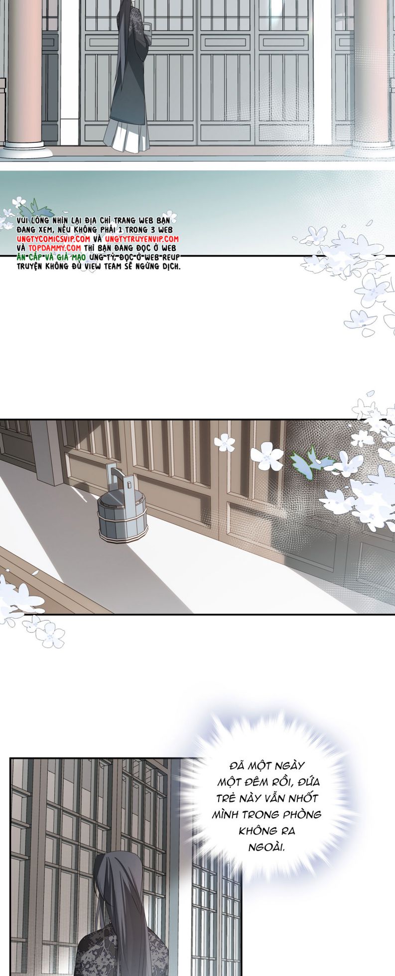 Sau Khi Chết Ta Trở Thành Nốt Chu Sa Của Ca Ca Chapter 24 - Next Chapter 25