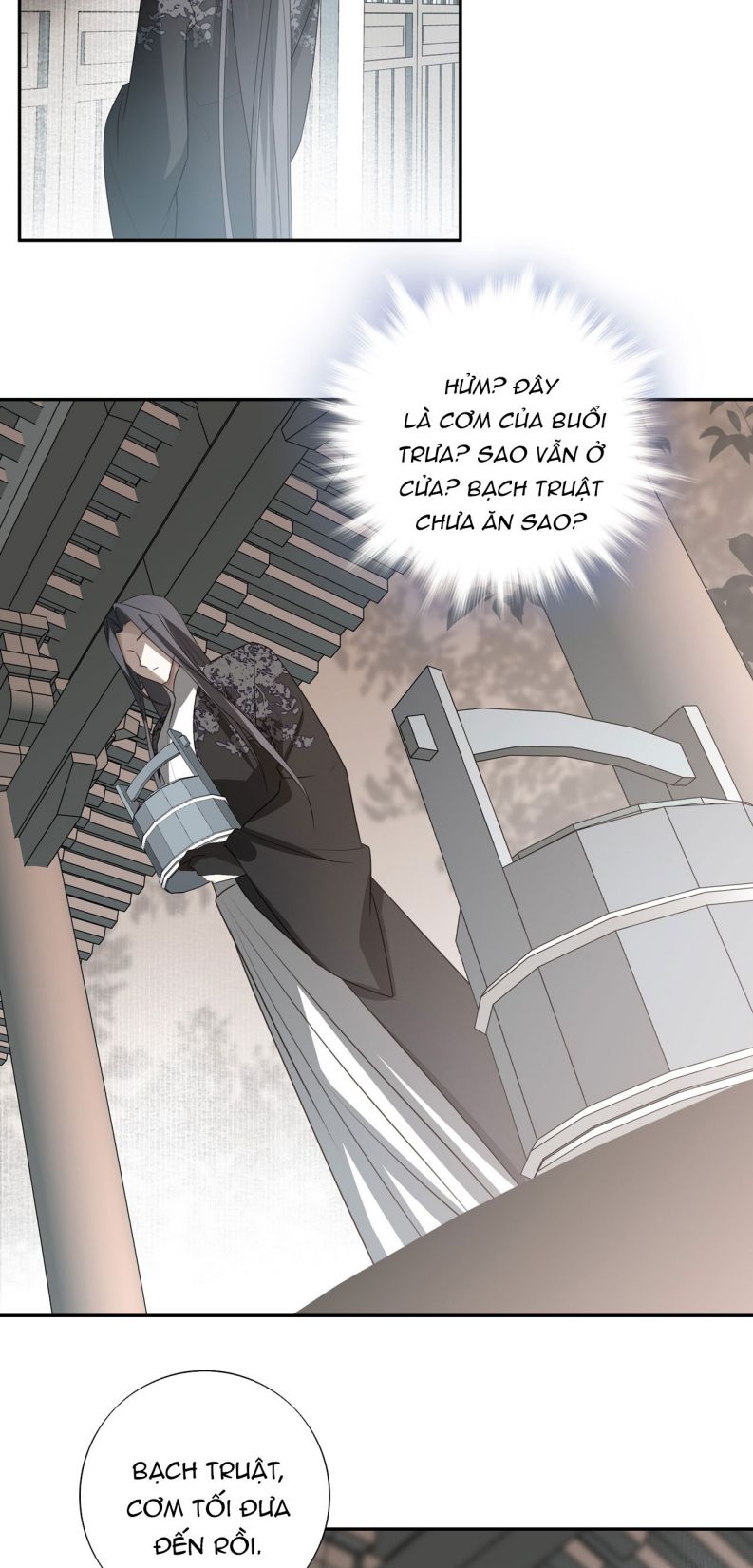 Sau Khi Chết Ta Trở Thành Nốt Chu Sa Của Ca Ca Chapter 24 - Next Chapter 25