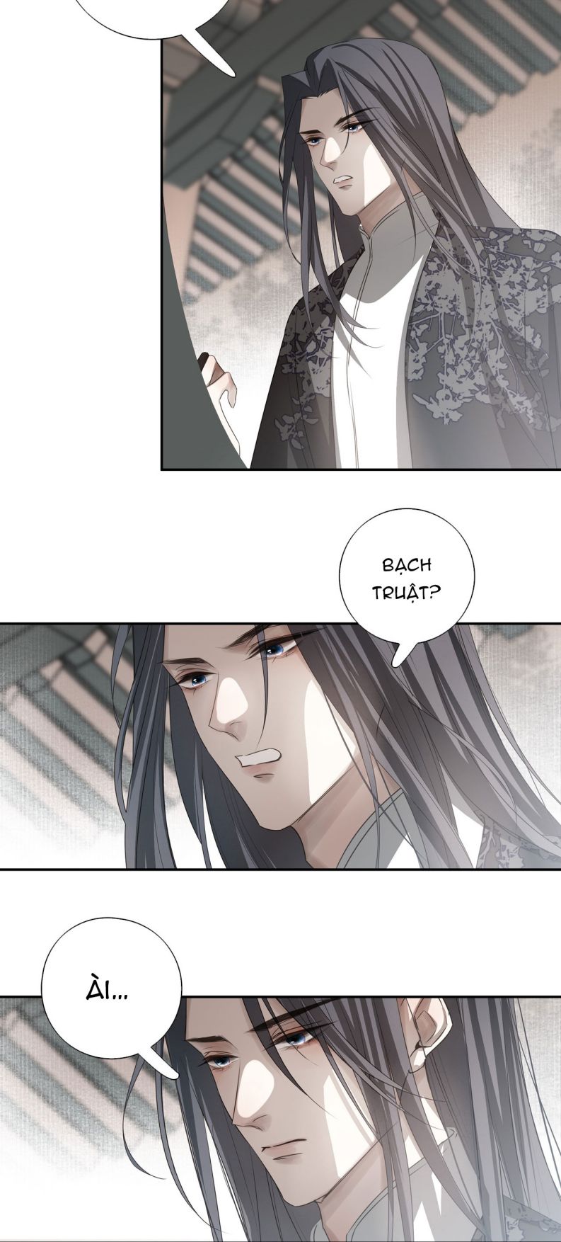 Sau Khi Chết Ta Trở Thành Nốt Chu Sa Của Ca Ca Chapter 24 - Next Chapter 25