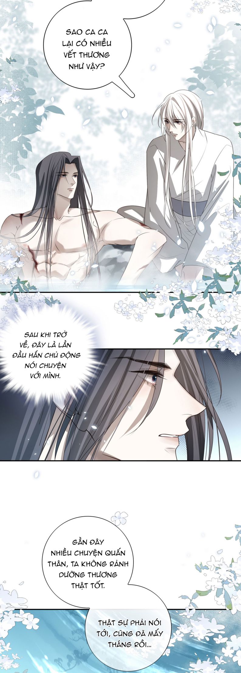 Sau Khi Chết Ta Trở Thành Nốt Chu Sa Của Ca Ca Chapter 24 - Next Chapter 25