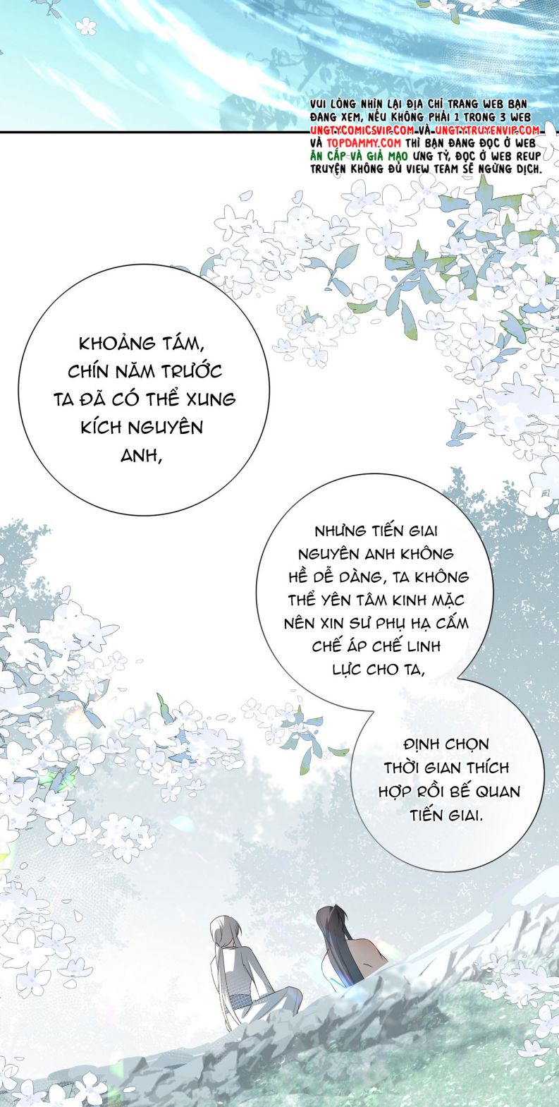 Sau Khi Chết Ta Trở Thành Nốt Chu Sa Của Ca Ca Chapter 24 - Next Chapter 25