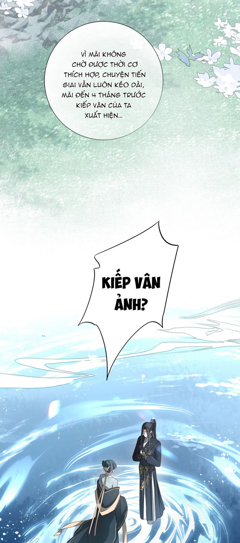 Sau Khi Chết Ta Trở Thành Nốt Chu Sa Của Ca Ca Chapter 24 - Next Chapter 25