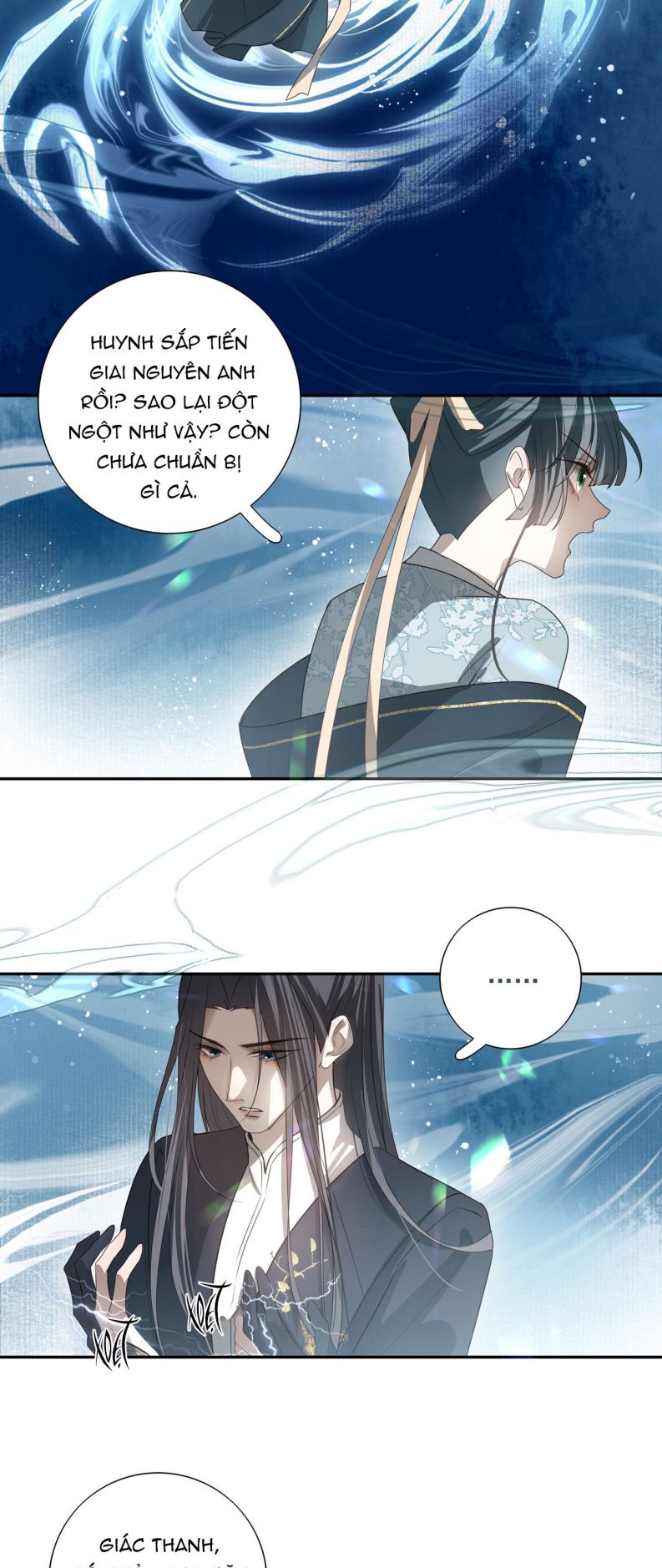 Sau Khi Chết Ta Trở Thành Nốt Chu Sa Của Ca Ca Chapter 24 - Next Chapter 25