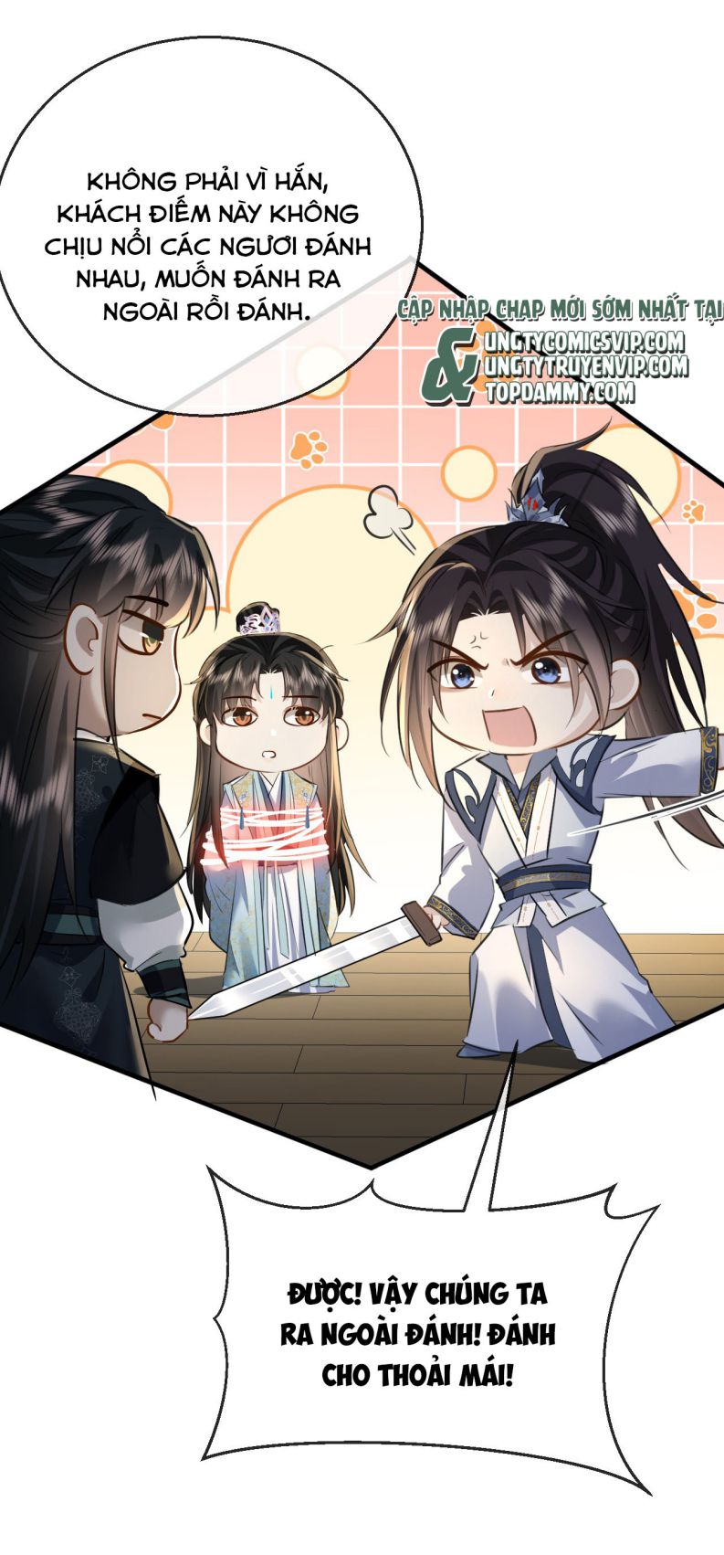 Ma Tôn Đại Nhân Song Tu Không Chapter 22 - Next Chapter 23