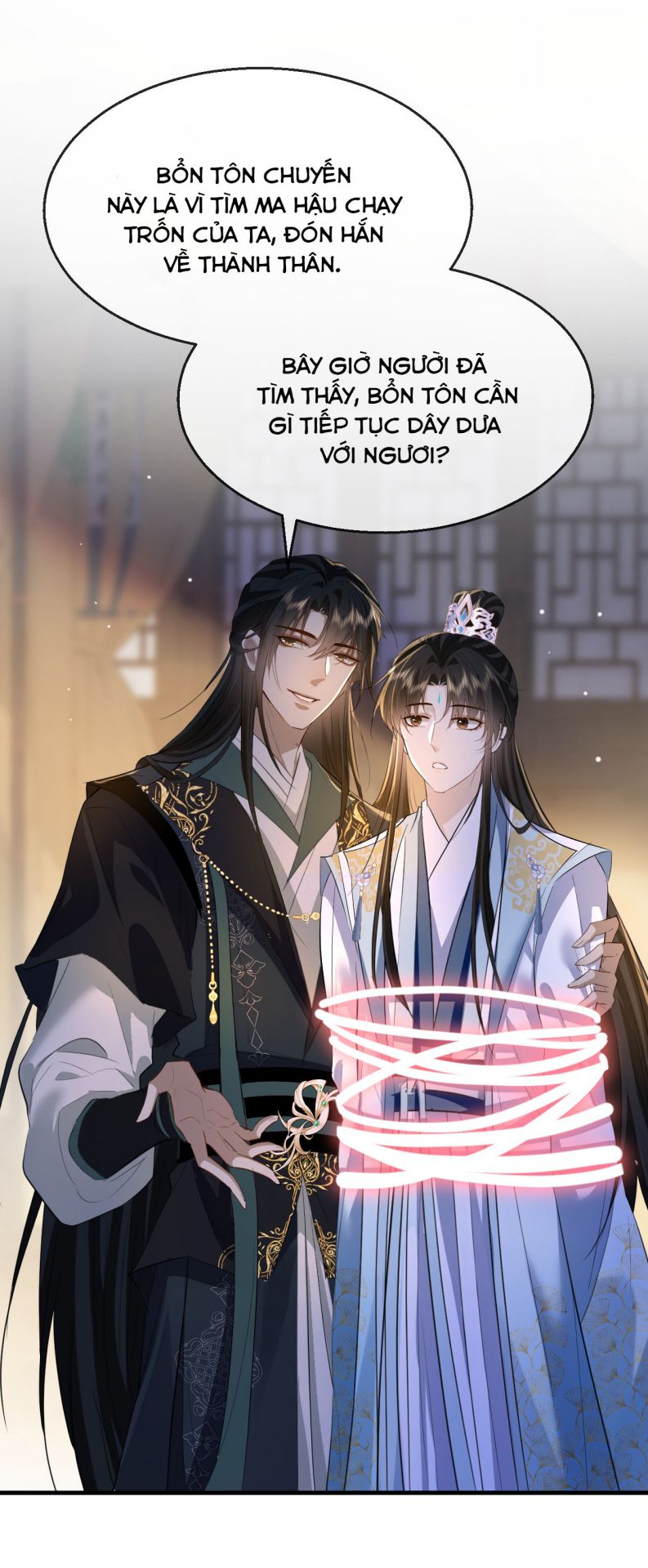 Ma Tôn Đại Nhân Song Tu Không Chapter 22 - Next Chapter 23