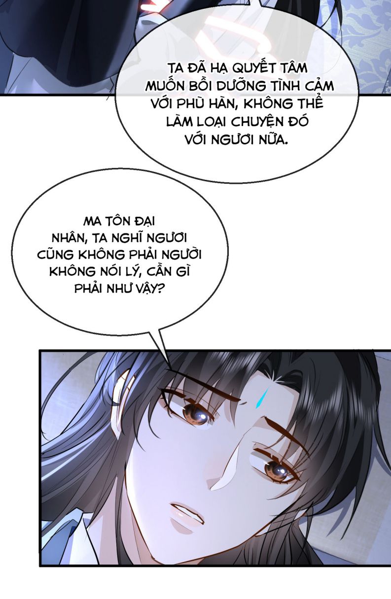Ma Tôn Đại Nhân Song Tu Không Chapter 22 - Next Chapter 23