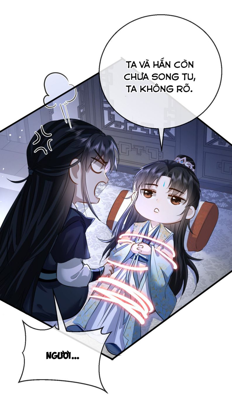 Ma Tôn Đại Nhân Song Tu Không Chapter 22 - Next Chapter 23