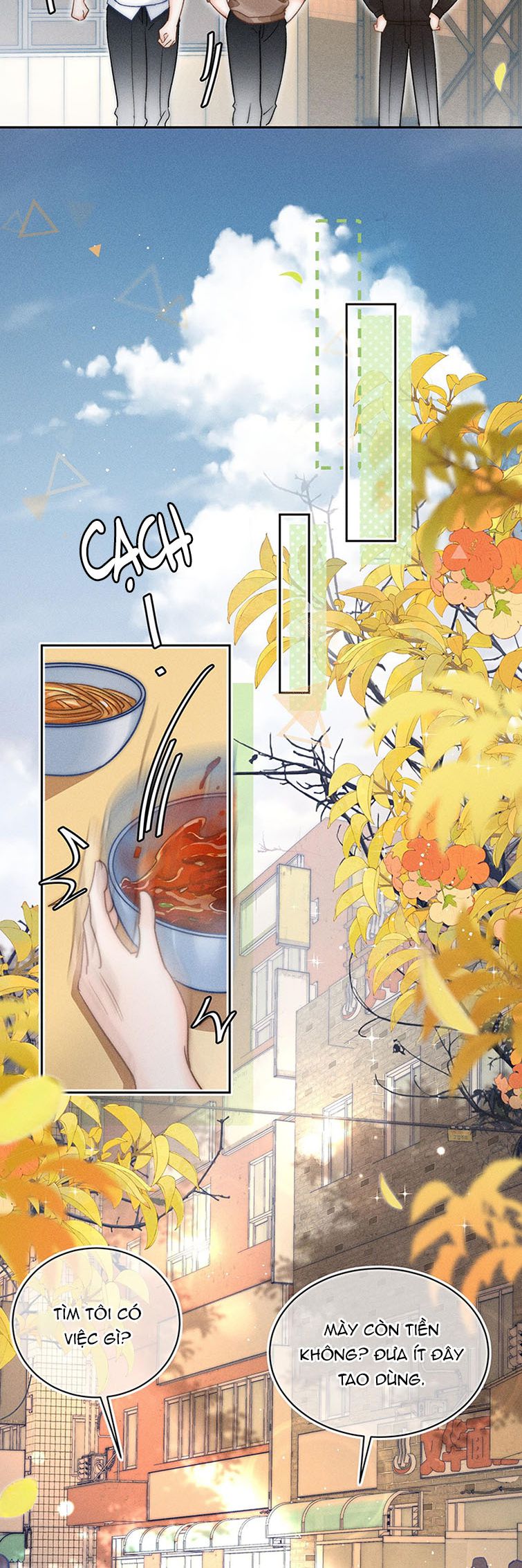 Ánh Trăng Vì Tôi Mà Đến Chapter 29 - Trang 4