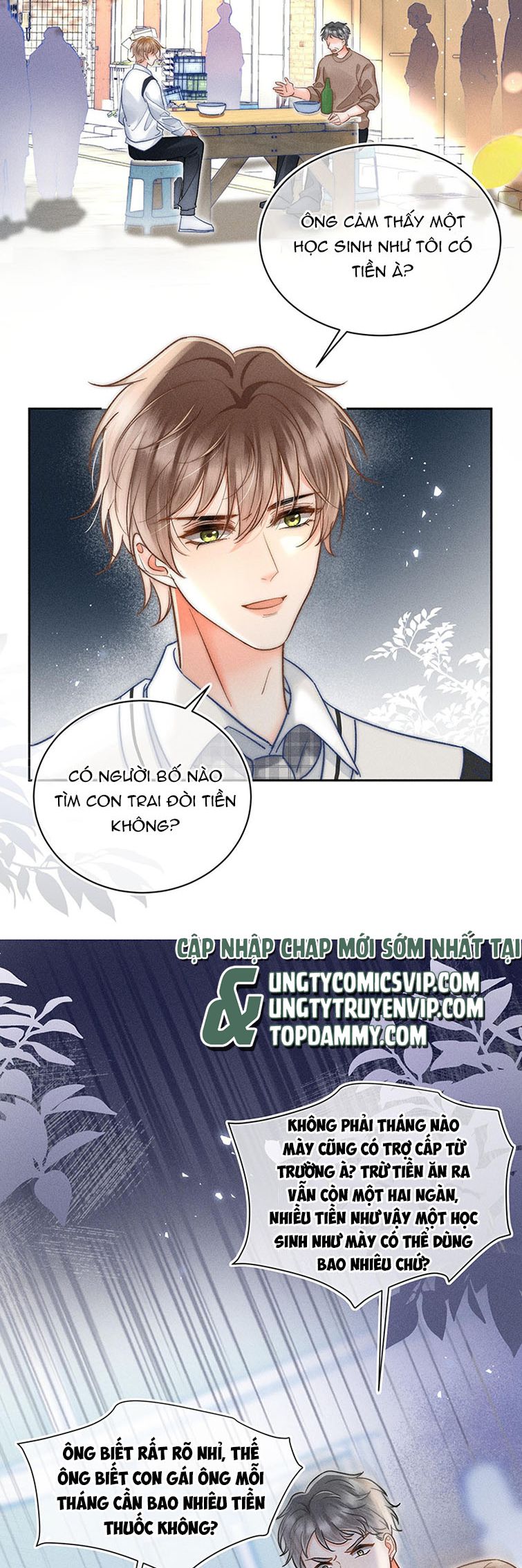 Ánh Trăng Vì Tôi Mà Đến Chapter 29 - Trang 4