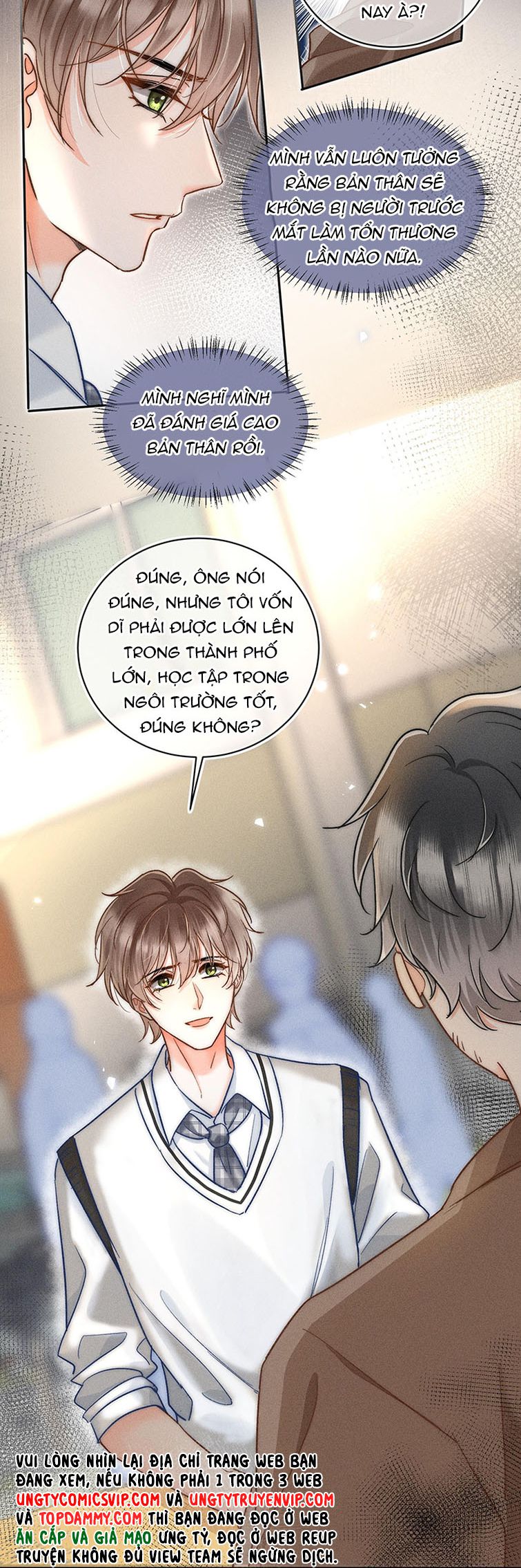 Ánh Trăng Vì Tôi Mà Đến Chapter 29 - Trang 4