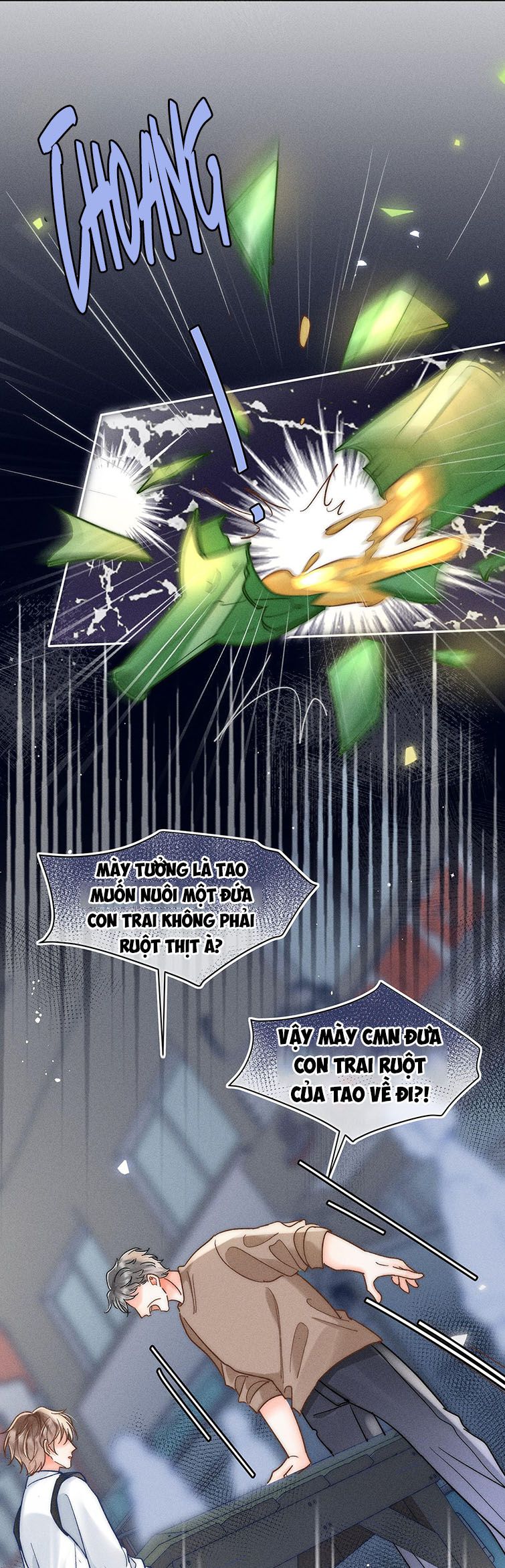 Ánh Trăng Vì Tôi Mà Đến Chapter 29 - Trang 4