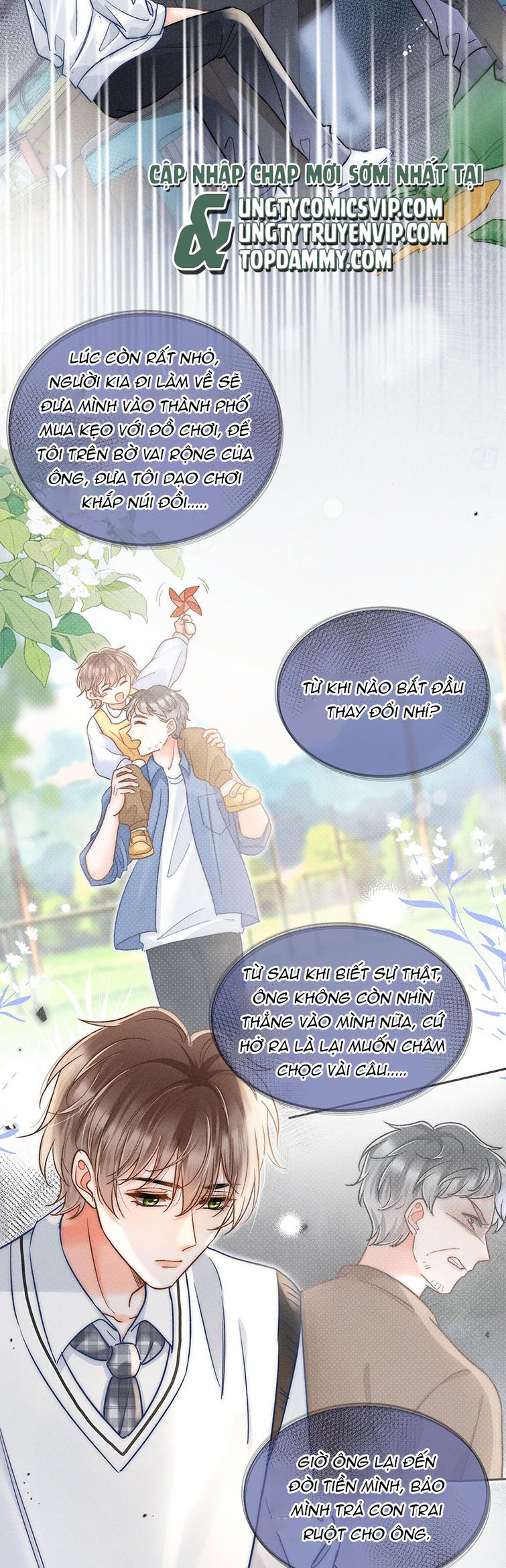 Ánh Trăng Vì Tôi Mà Đến Chapter 29 - Trang 4