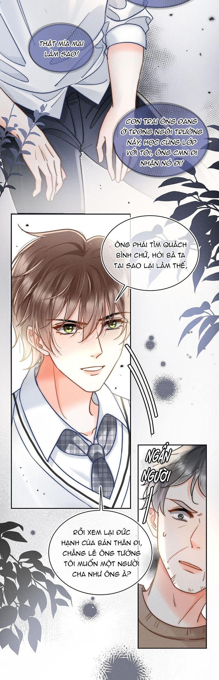 Ánh Trăng Vì Tôi Mà Đến Chapter 29 - Trang 4