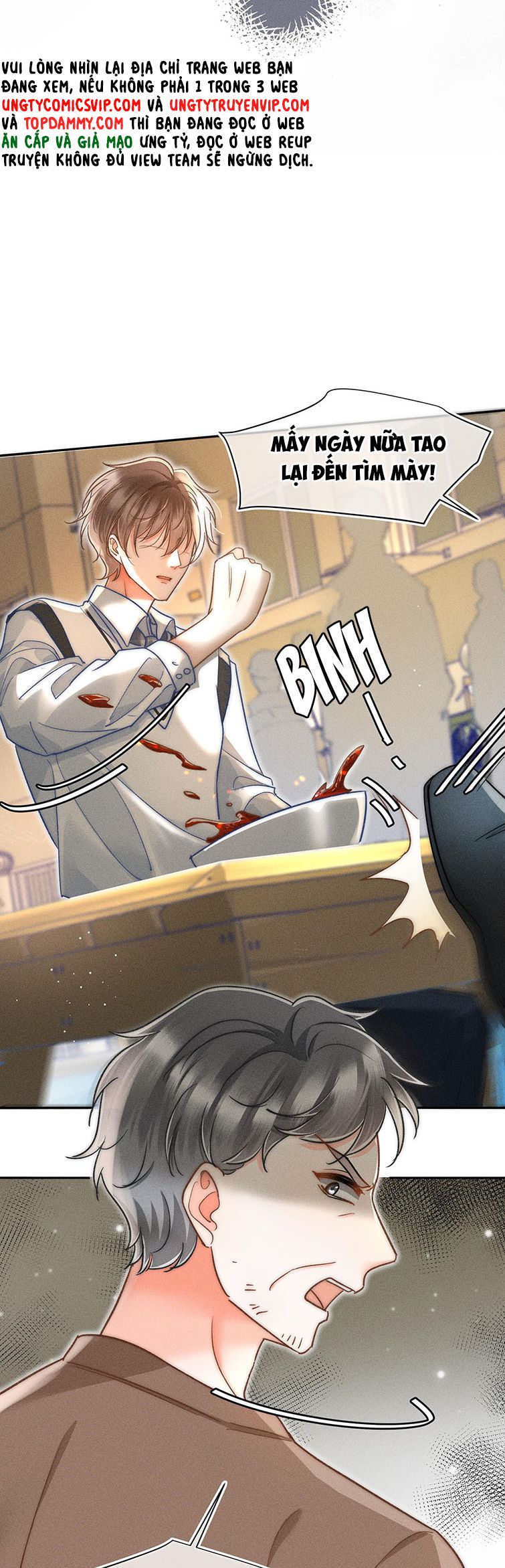 Ánh Trăng Vì Tôi Mà Đến Chapter 29 - Trang 4