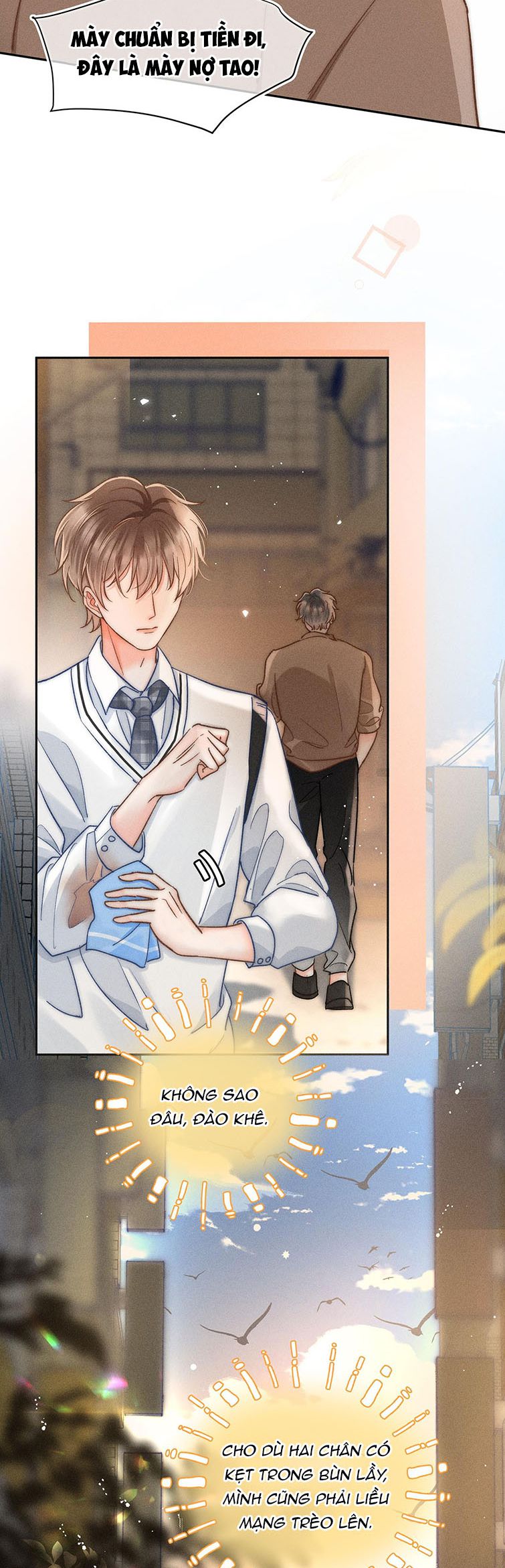 Ánh Trăng Vì Tôi Mà Đến Chapter 29 - Trang 4