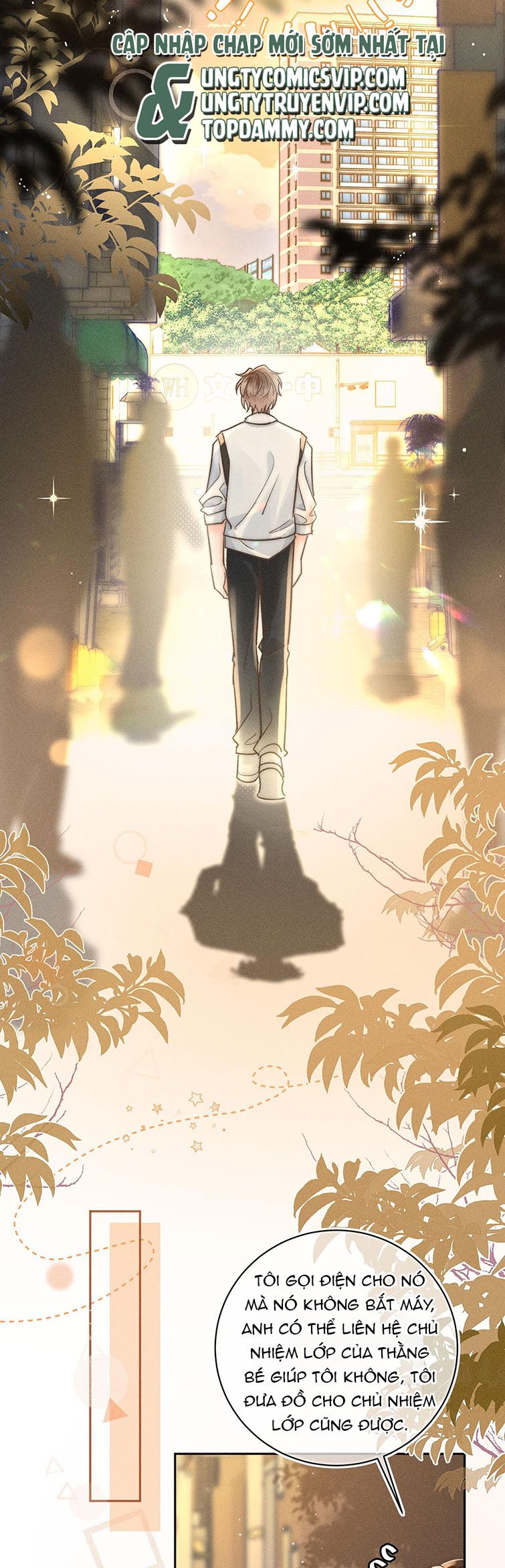 Ánh Trăng Vì Tôi Mà Đến Chapter 29 - Trang 4