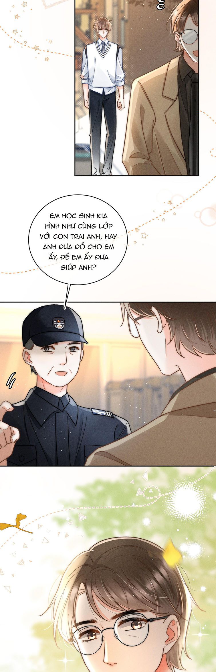 Ánh Trăng Vì Tôi Mà Đến Chapter 29 - Trang 4