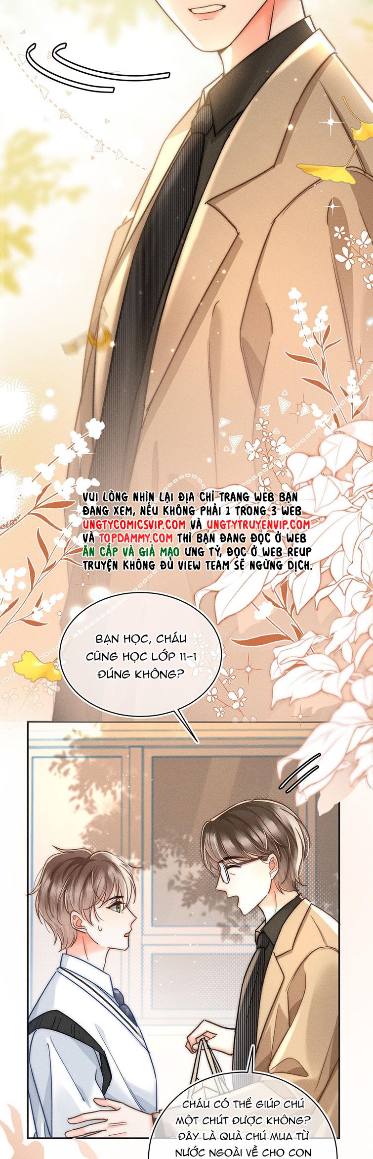Ánh Trăng Vì Tôi Mà Đến Chapter 29 - Trang 4