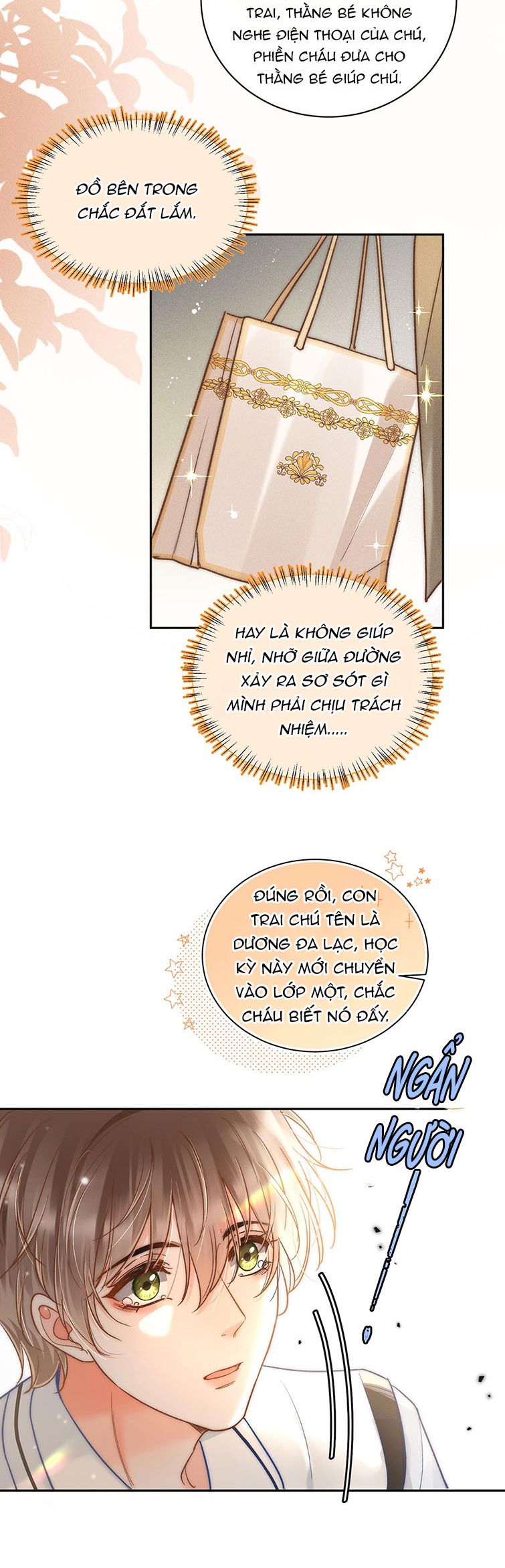 Ánh Trăng Vì Tôi Mà Đến Chapter 29 - Trang 4