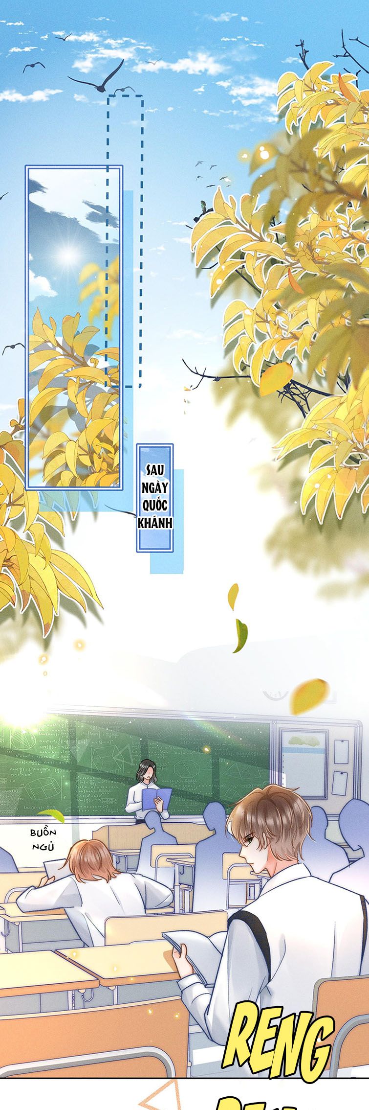 Ánh Trăng Vì Tôi Mà Đến Chapter 29 - Trang 4