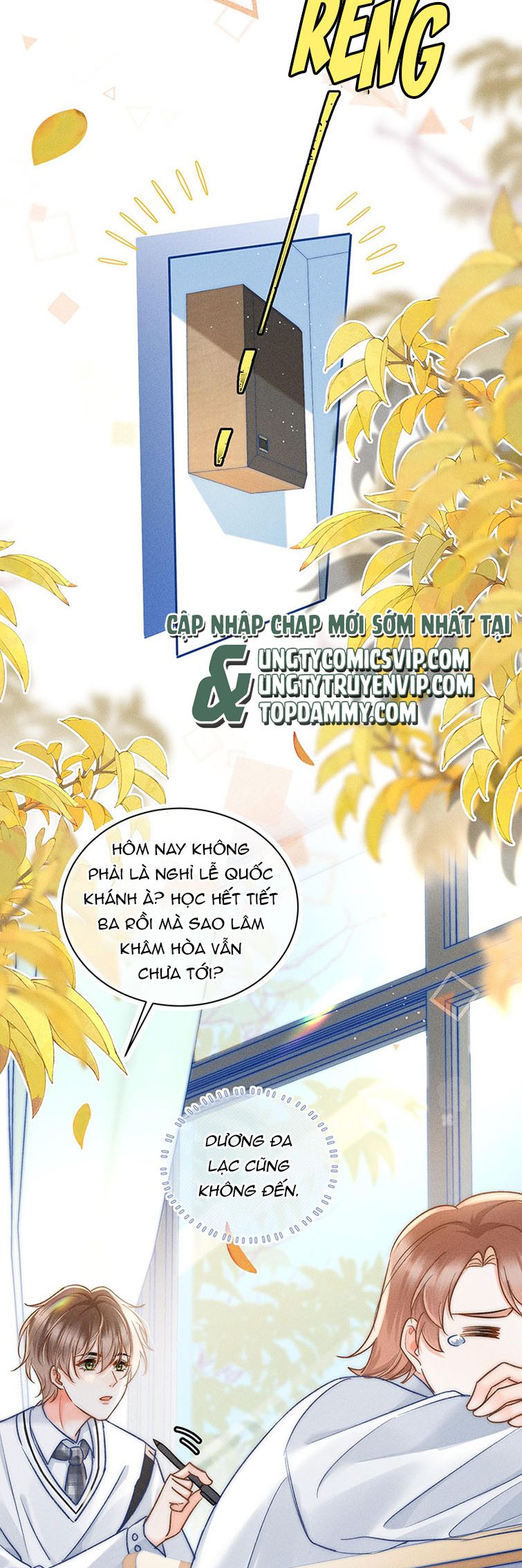 Ánh Trăng Vì Tôi Mà Đến Chapter 29 - Trang 4