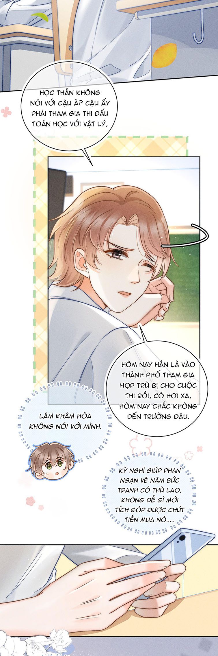 Ánh Trăng Vì Tôi Mà Đến Chapter 29 - Trang 4