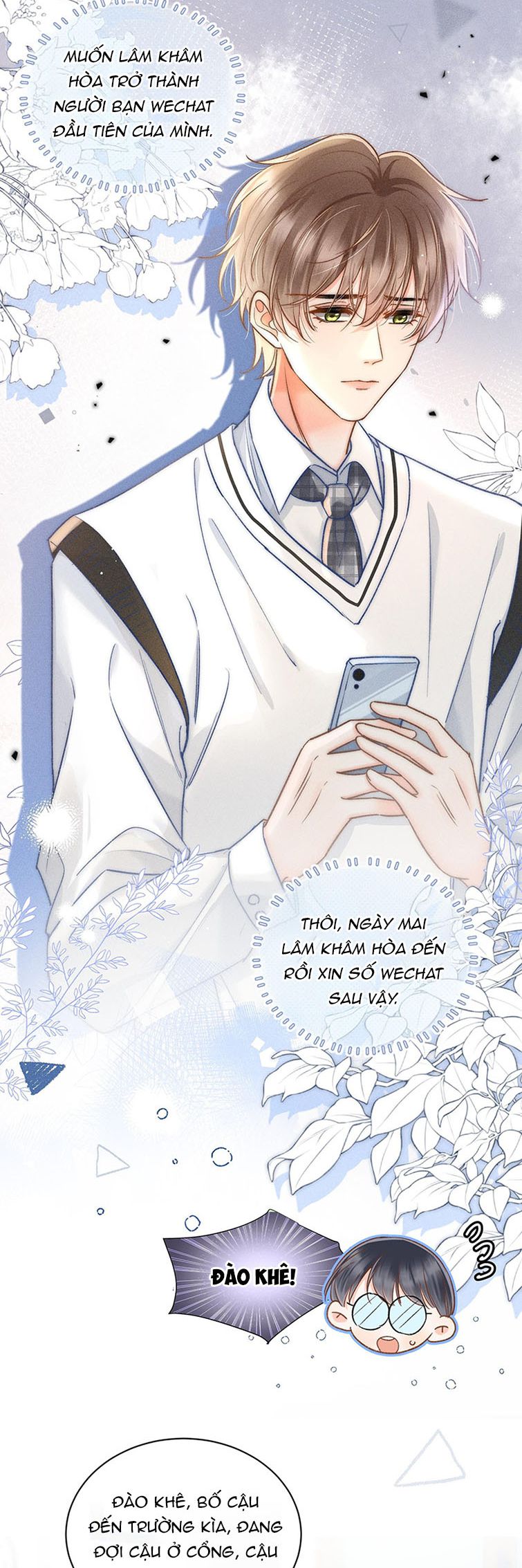 Ánh Trăng Vì Tôi Mà Đến Chapter 29 - Trang 4