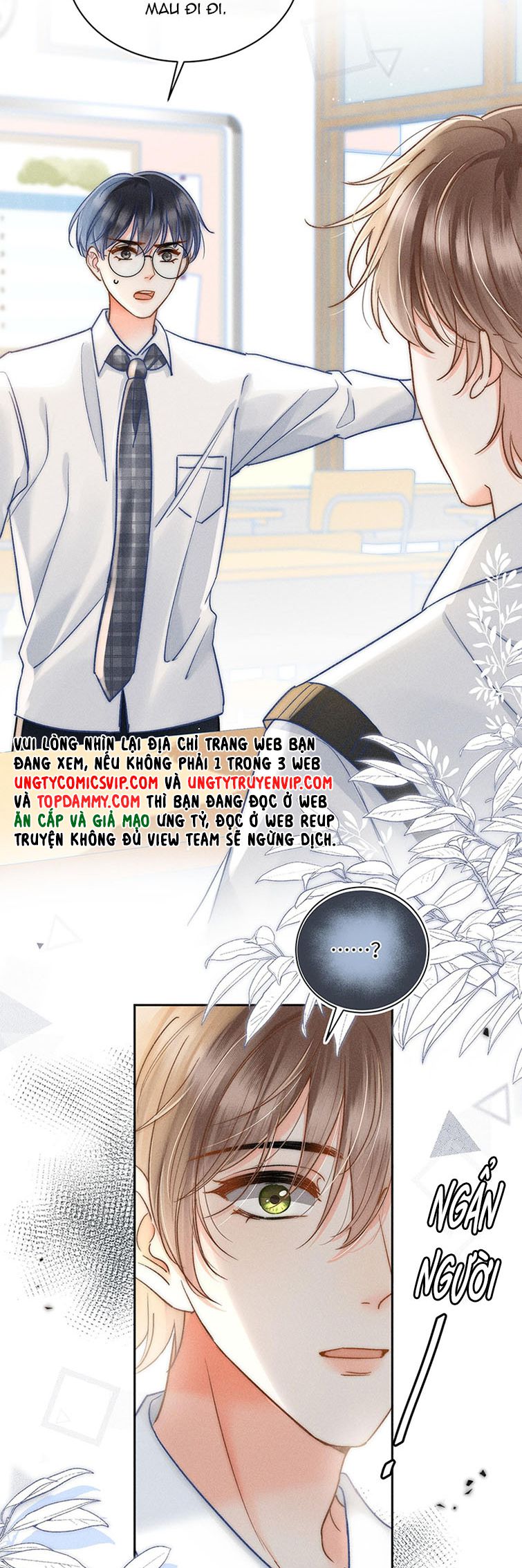 Ánh Trăng Vì Tôi Mà Đến Chapter 29 - Trang 4