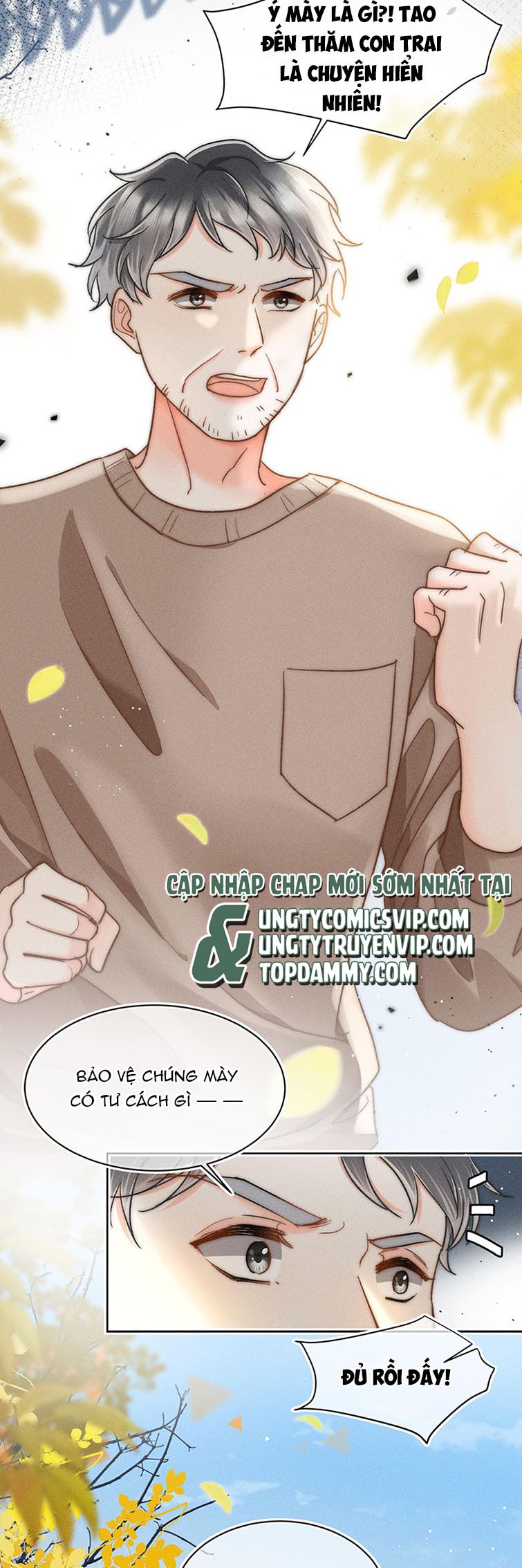 Ánh Trăng Vì Tôi Mà Đến Chapter 29 - Trang 4