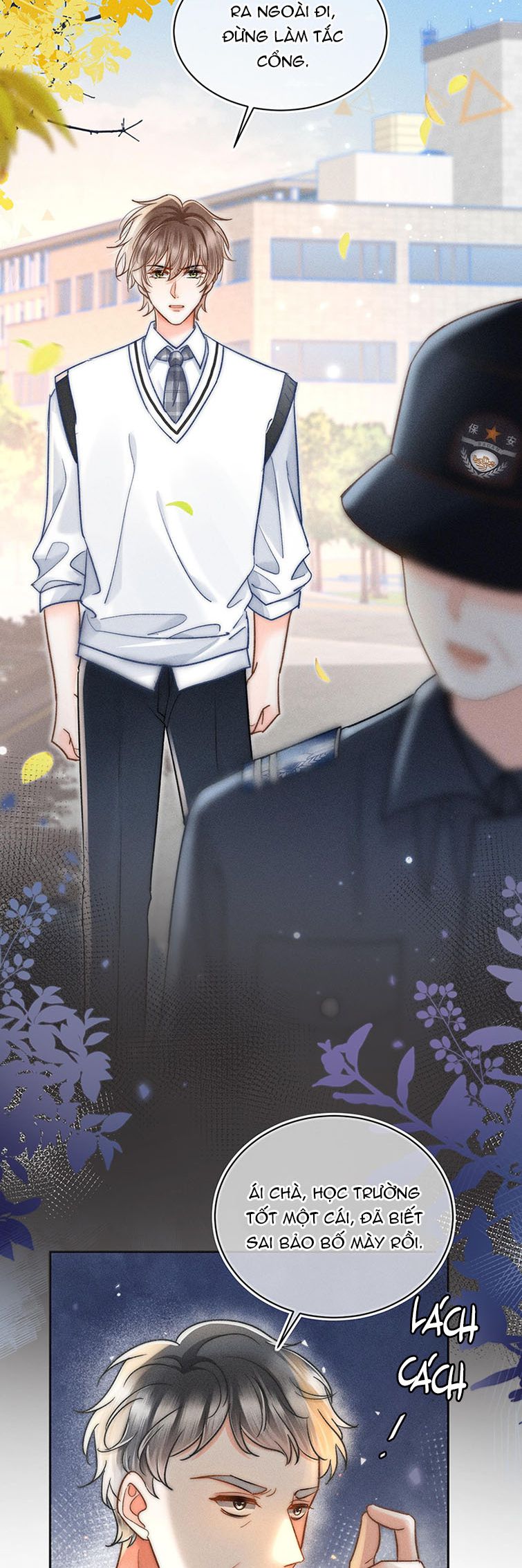 Ánh Trăng Vì Tôi Mà Đến Chapter 29 - Trang 4