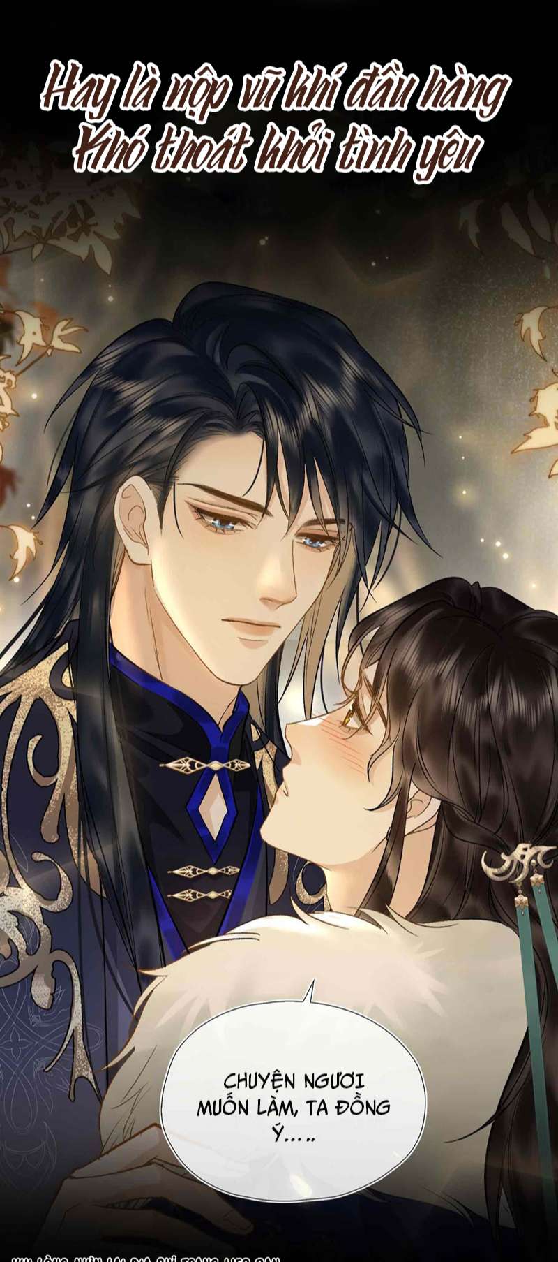 Tham Hoan Văn Án - Next Văn Án