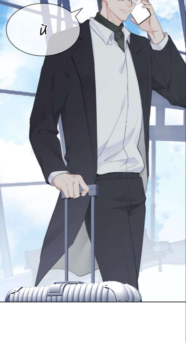 Tôi Và Ảnh Chụp Không Giống Nhau Chapter 32 - Trang 3