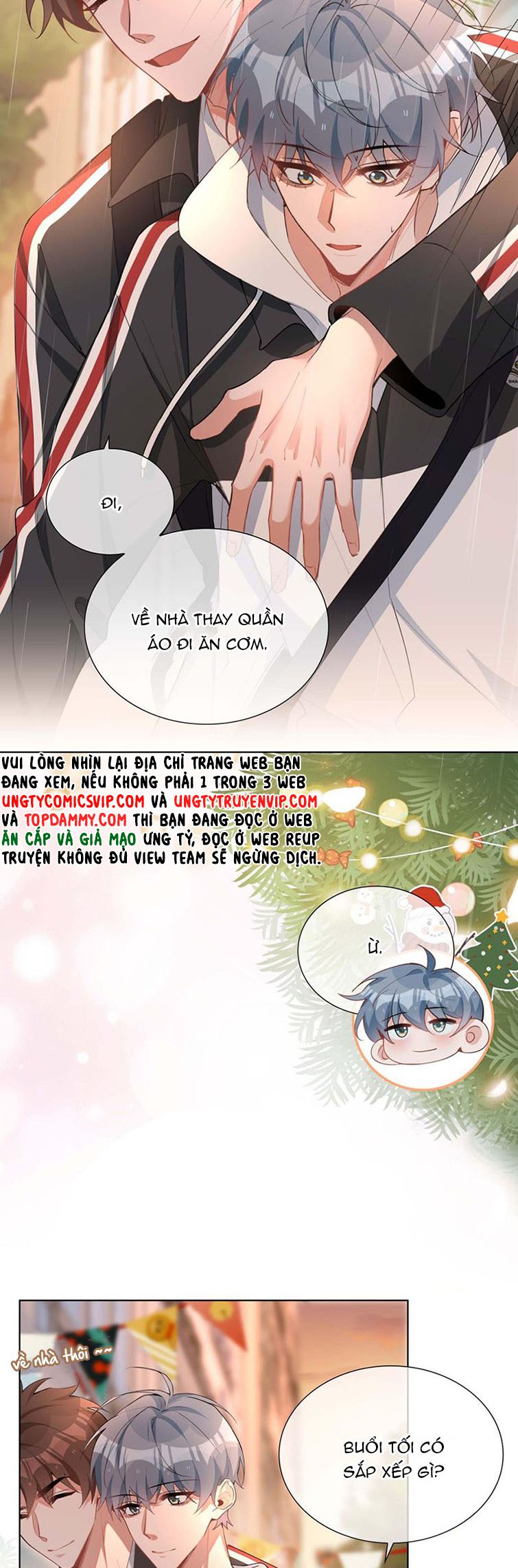 Sơn Hải Cao Trung Chapter 61 - Trang 3