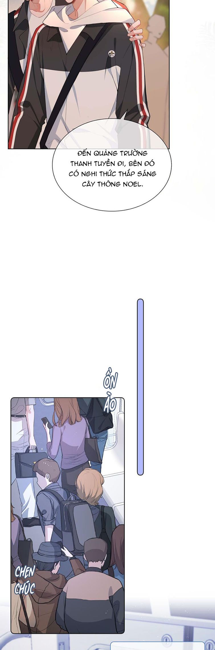 Sơn Hải Cao Trung Chapter 61 - Trang 3