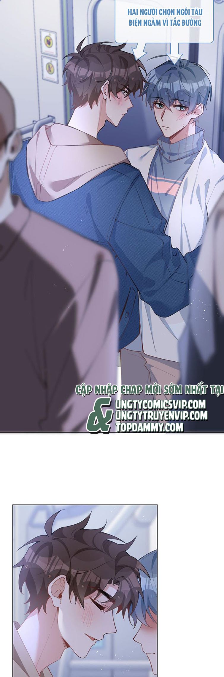 Sơn Hải Cao Trung Chapter 61 - Trang 3