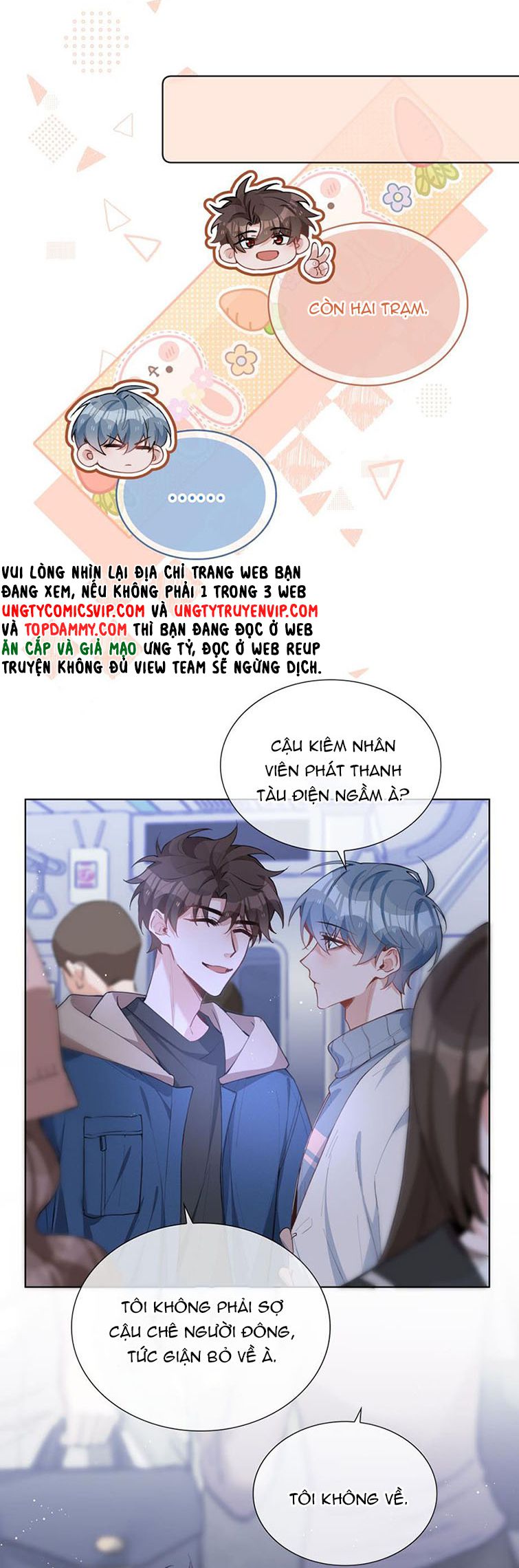 Sơn Hải Cao Trung Chapter 61 - Trang 3