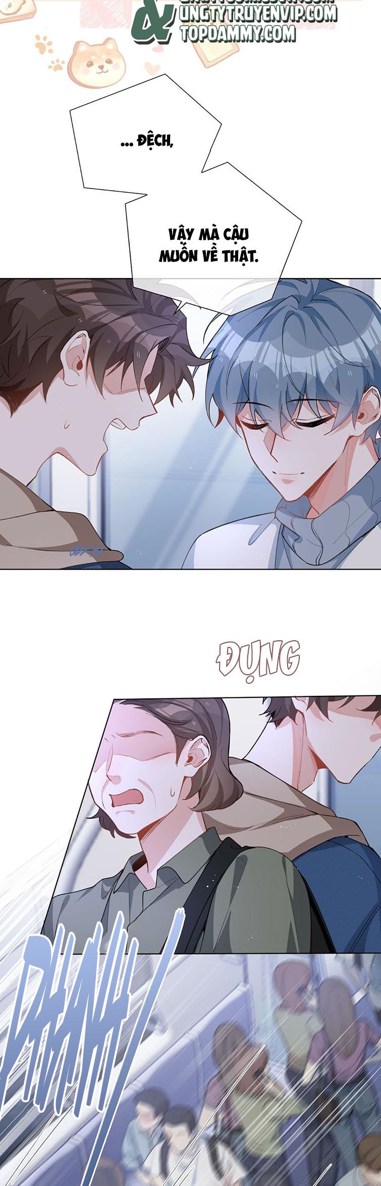 Sơn Hải Cao Trung Chapter 61 - Trang 3