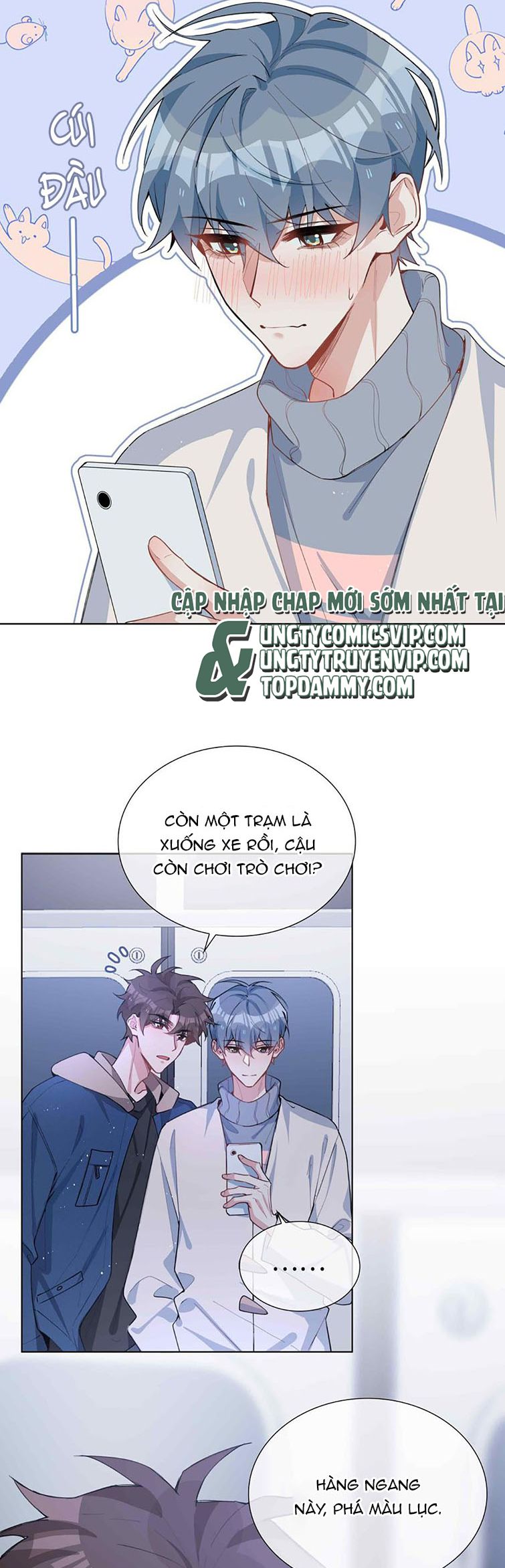 Sơn Hải Cao Trung Chapter 61 - Trang 3