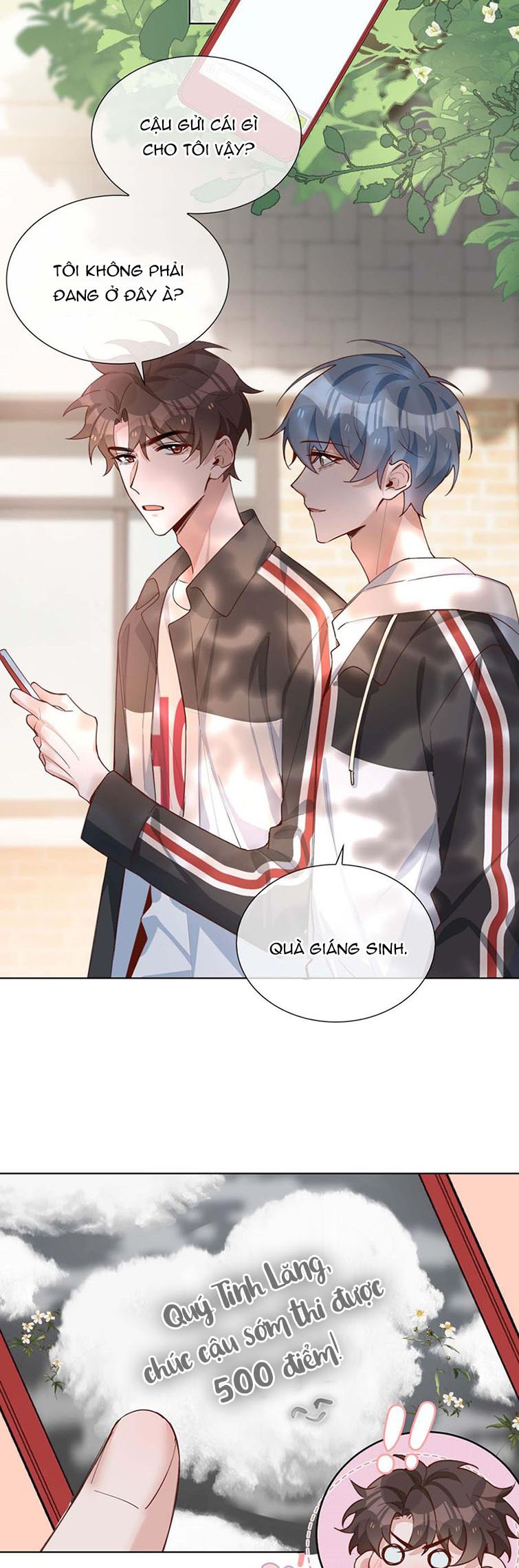 Sơn Hải Cao Trung Chapter 61 - Trang 3