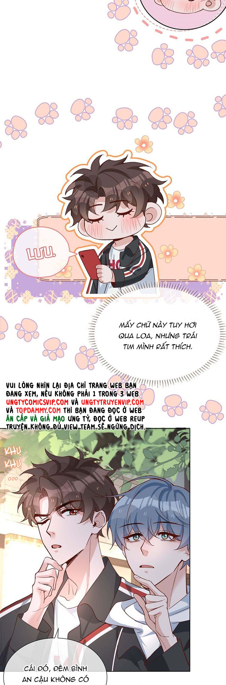 Sơn Hải Cao Trung Chapter 61 - Trang 3