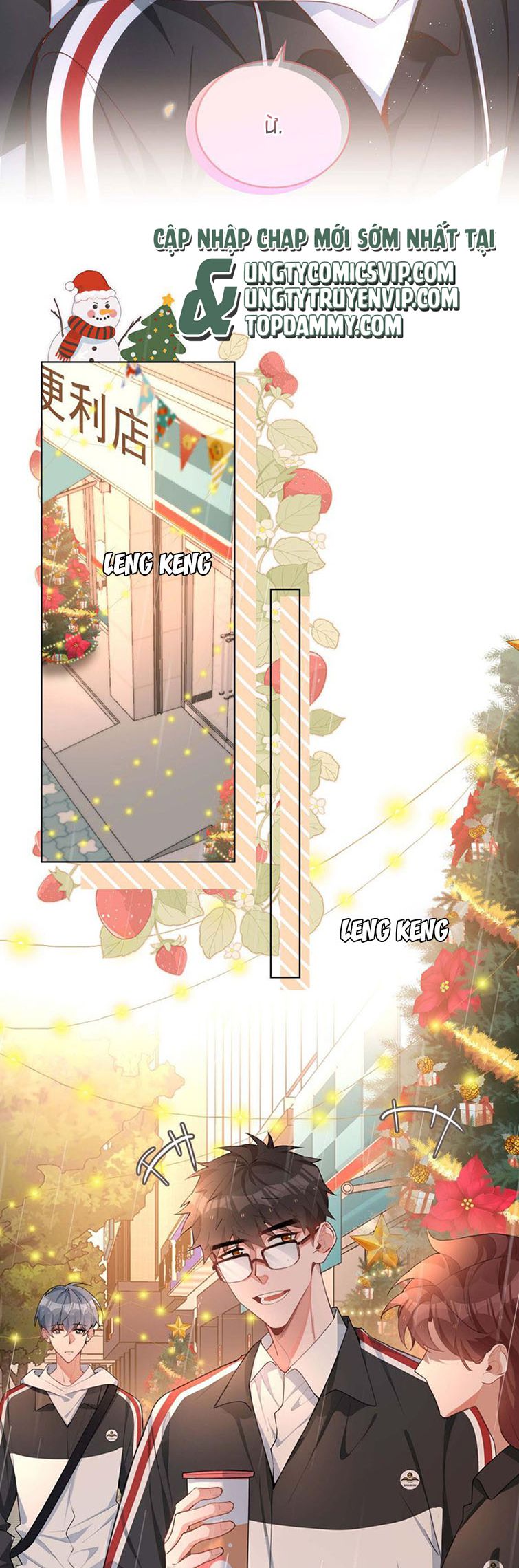 Sơn Hải Cao Trung Chapter 61 - Trang 3