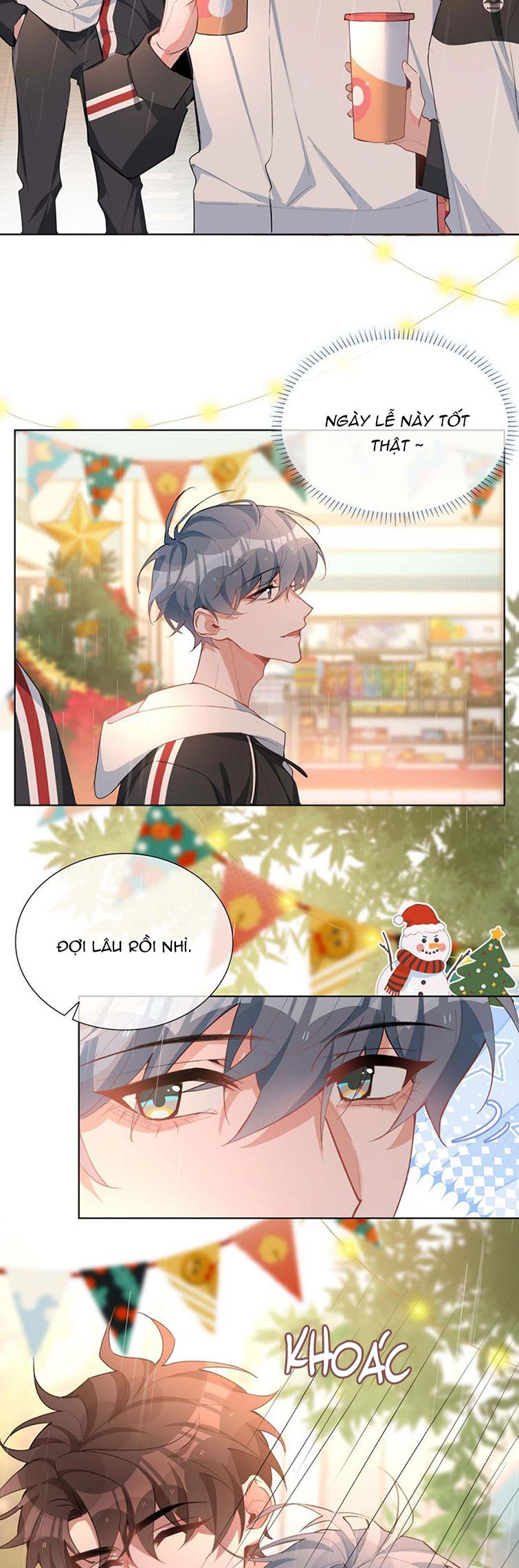 Sơn Hải Cao Trung Chapter 61 - Trang 3