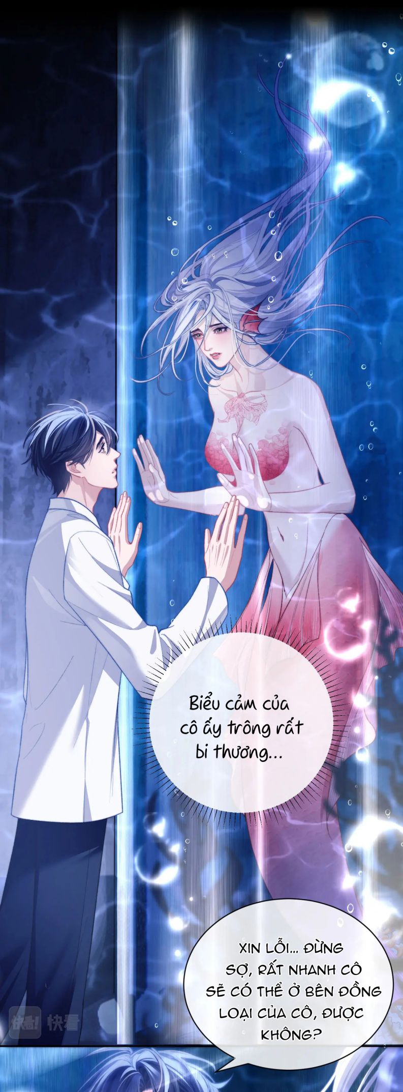 Desharow Nhân Ngư Chapter 12 - Trang 4