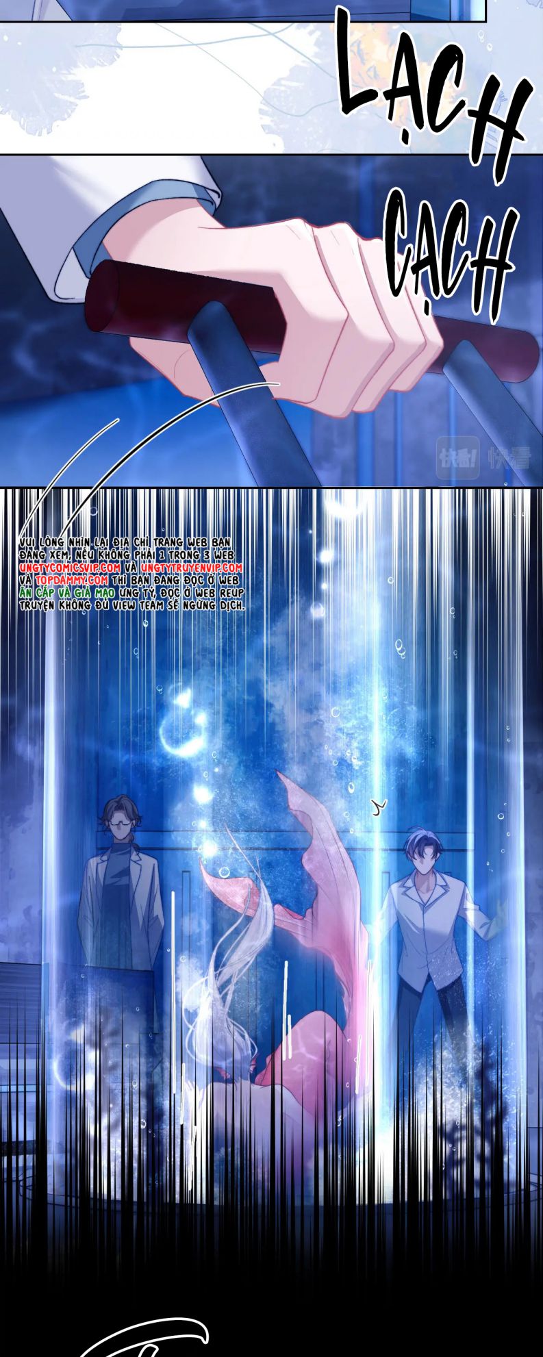 Desharow Nhân Ngư Chapter 12 - Trang 4