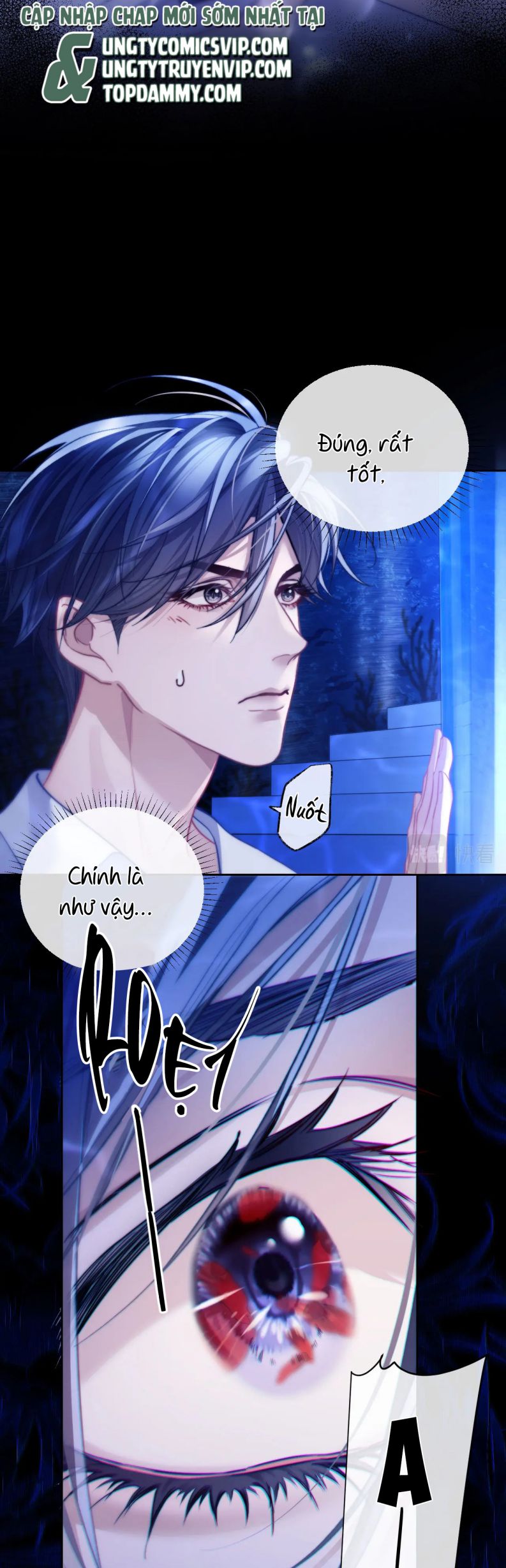 Desharow Nhân Ngư Chapter 12 - Trang 4