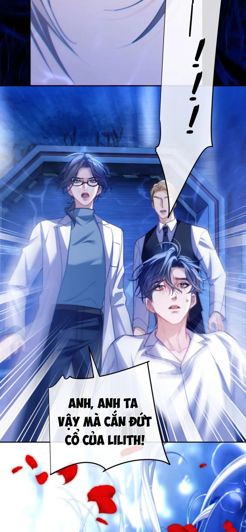 Desharow Nhân Ngư Chapter 12 - Trang 4