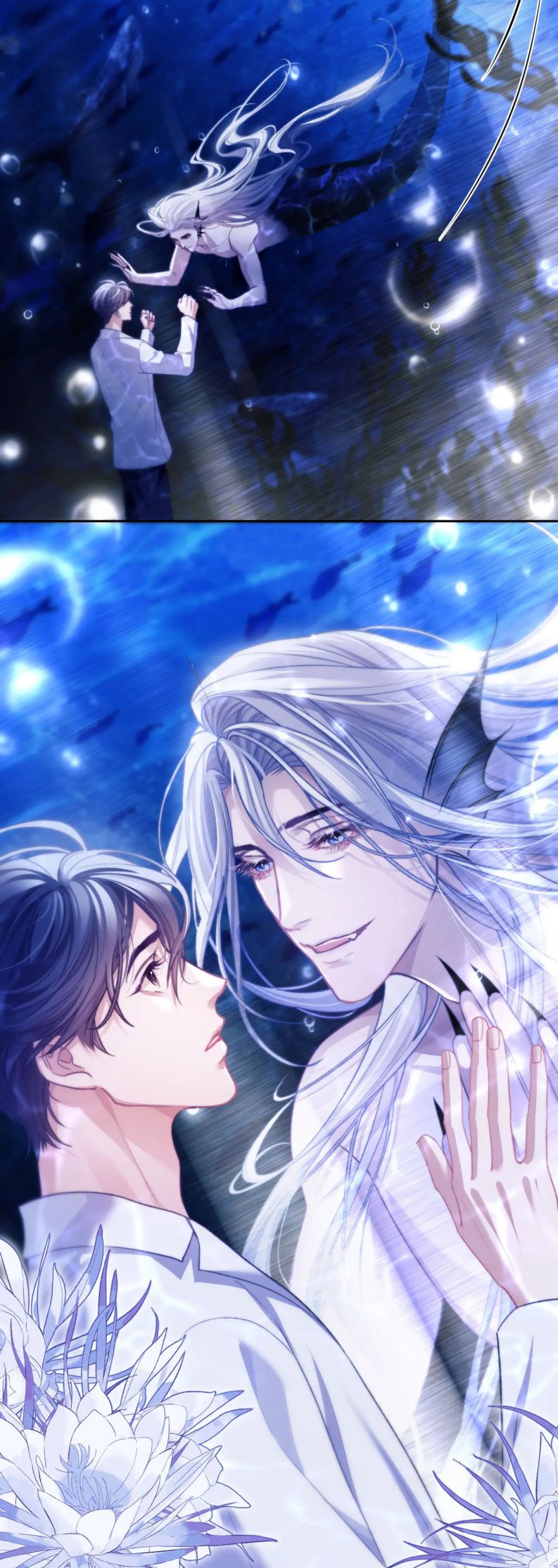 Desharow Nhân Ngư Chapter 12 - Trang 4