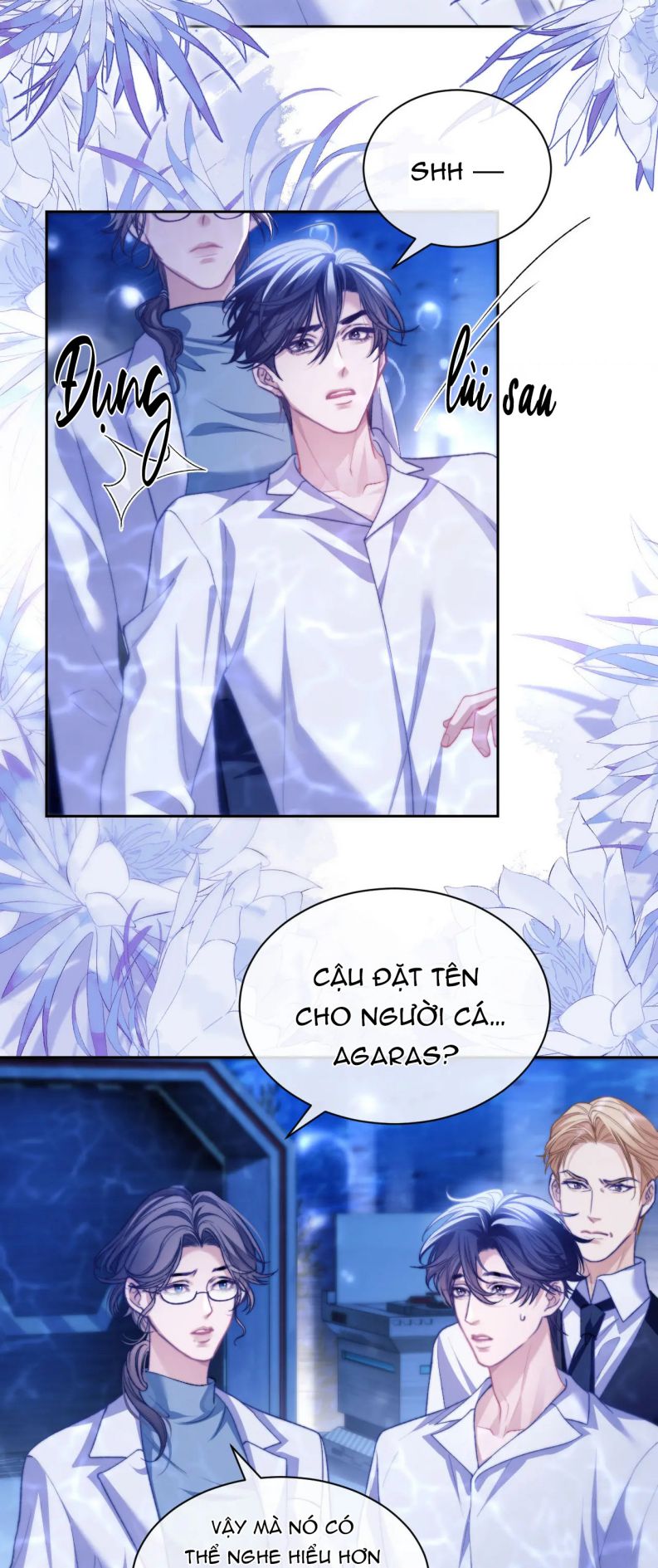 Desharow Nhân Ngư Chapter 12 - Trang 4